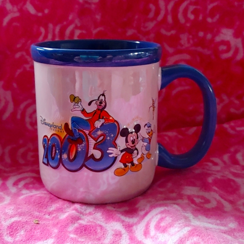 Disney mug